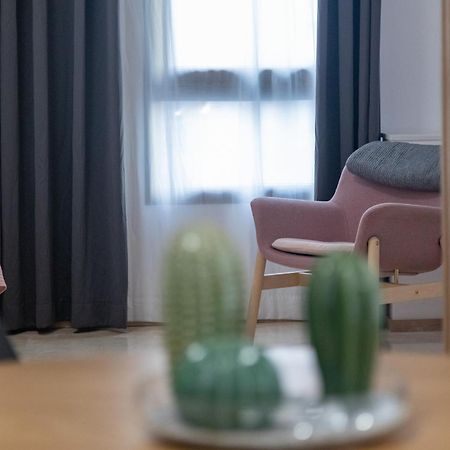 Travel Habitat La Marina Real Lejlighed Valencia Eksteriør billede