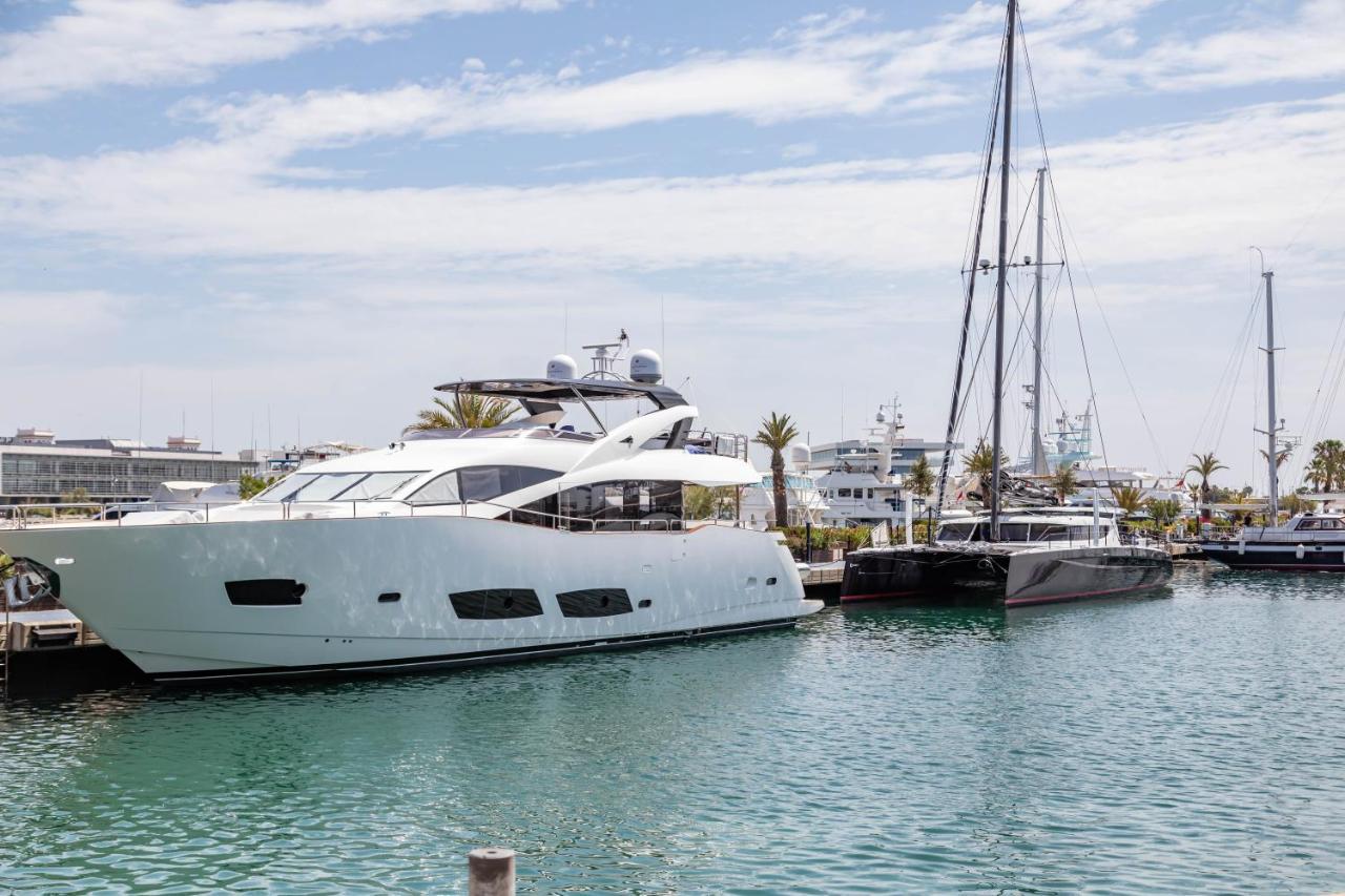 Travel Habitat La Marina Real Lejlighed Valencia Eksteriør billede