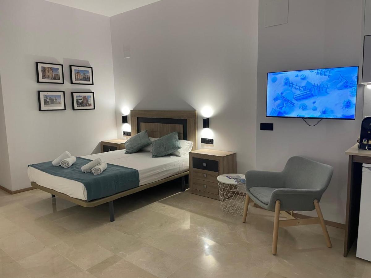 Travel Habitat La Marina Real Lejlighed Valencia Eksteriør billede