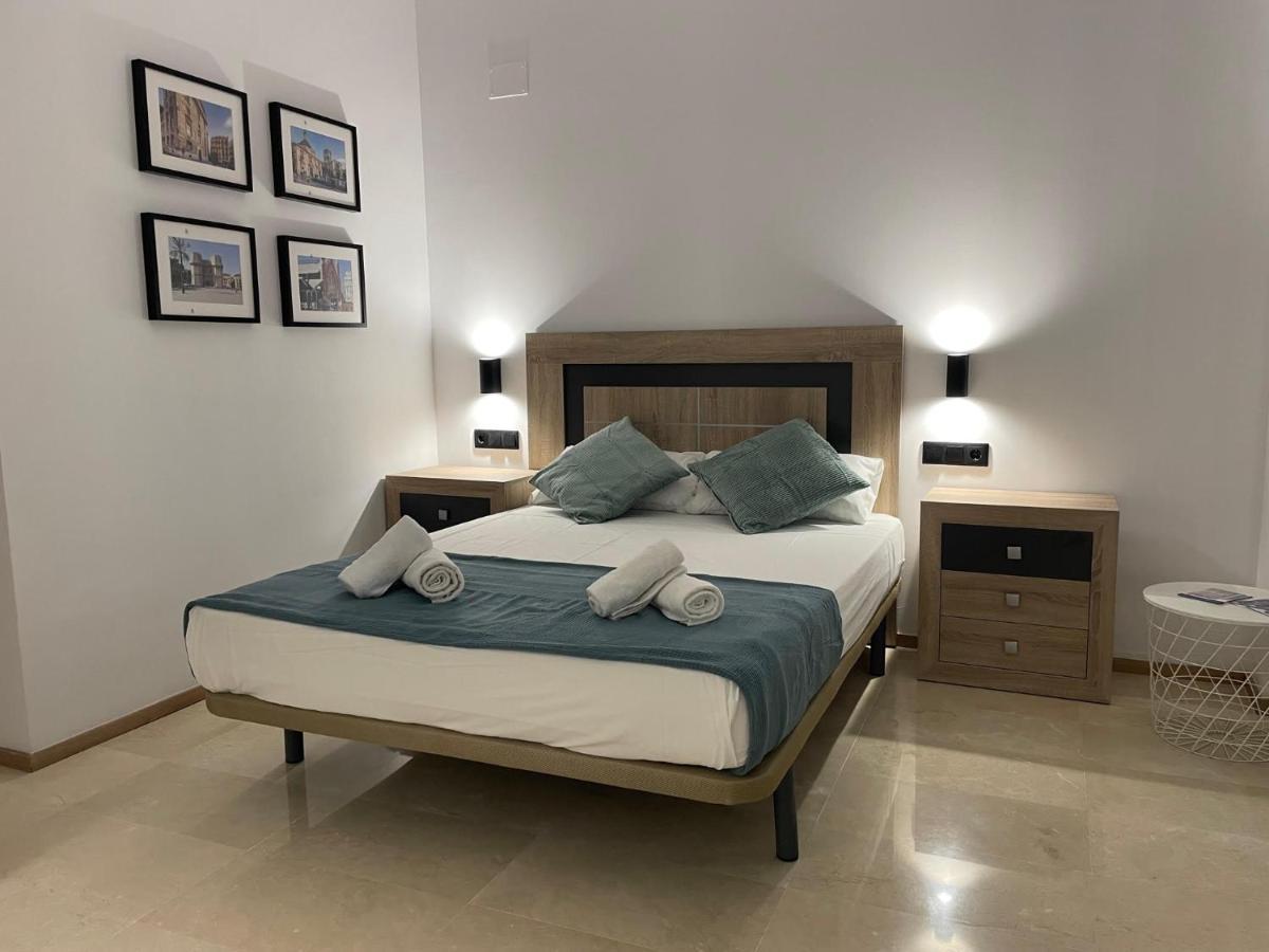 Travel Habitat La Marina Real Lejlighed Valencia Eksteriør billede