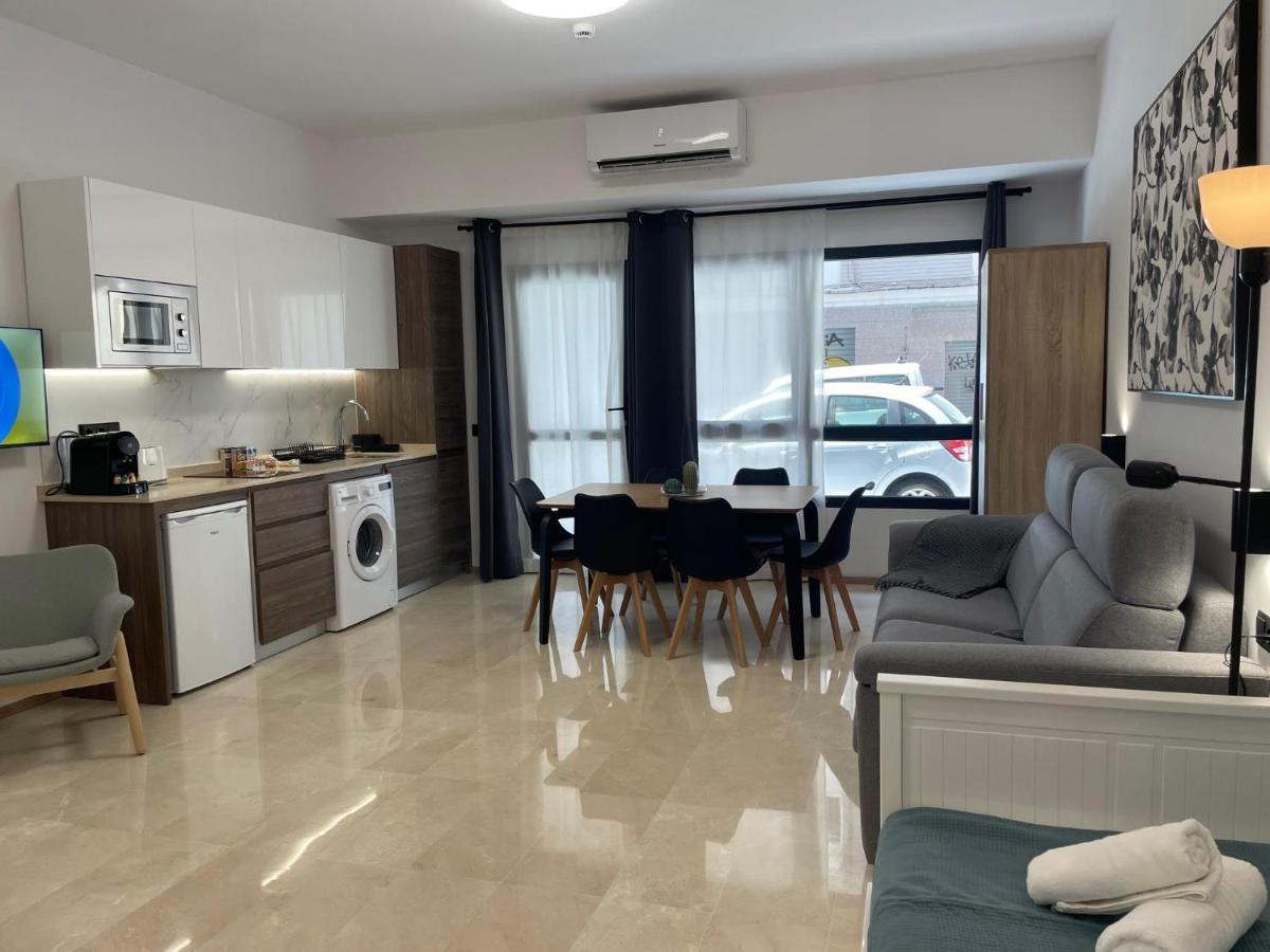 Travel Habitat La Marina Real Lejlighed Valencia Eksteriør billede
