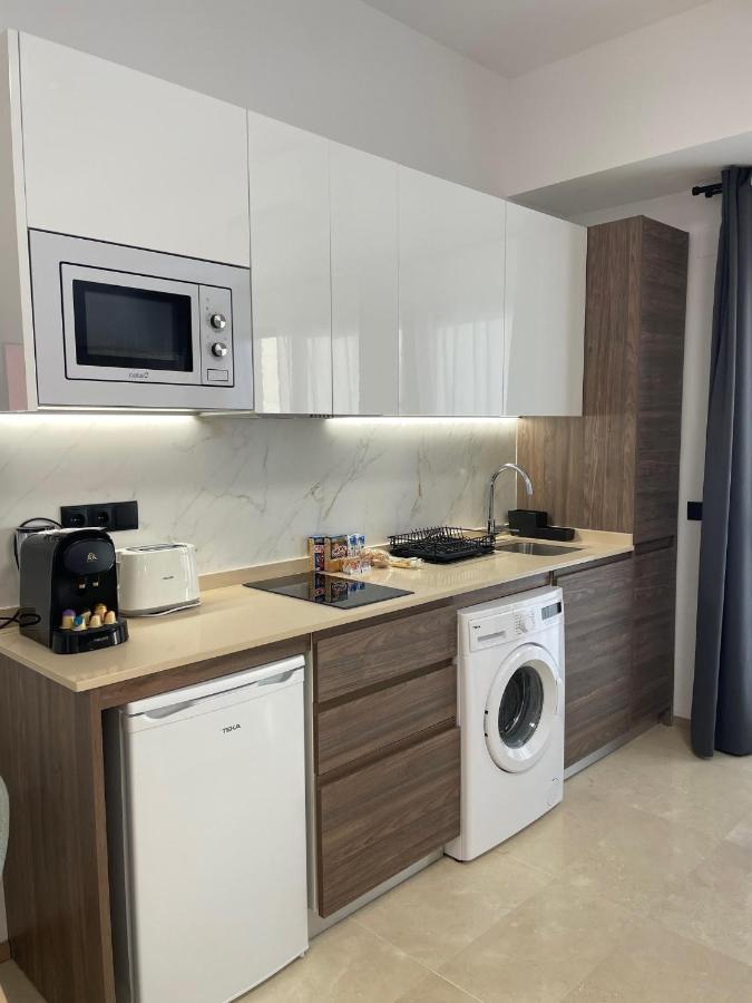 Travel Habitat La Marina Real Lejlighed Valencia Eksteriør billede