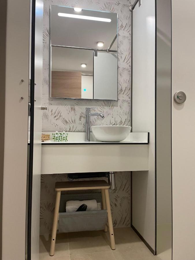 Travel Habitat La Marina Real Lejlighed Valencia Eksteriør billede