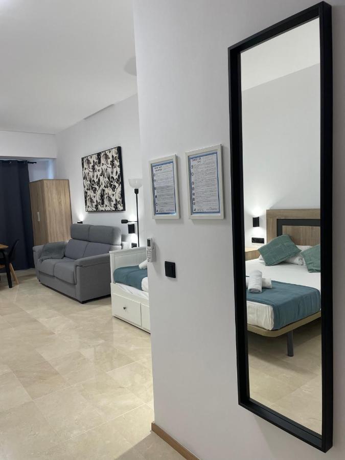 Travel Habitat La Marina Real Lejlighed Valencia Eksteriør billede