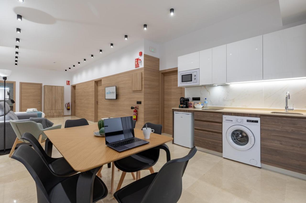 Travel Habitat La Marina Real Lejlighed Valencia Eksteriør billede