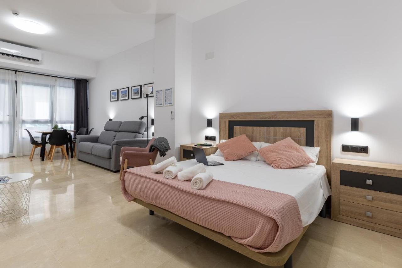 Travel Habitat La Marina Real Lejlighed Valencia Eksteriør billede