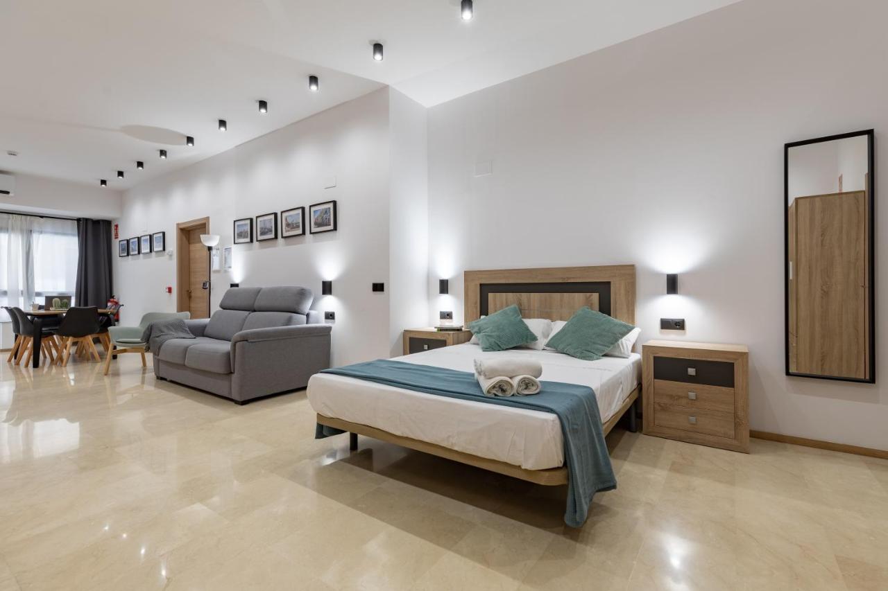 Travel Habitat La Marina Real Lejlighed Valencia Eksteriør billede