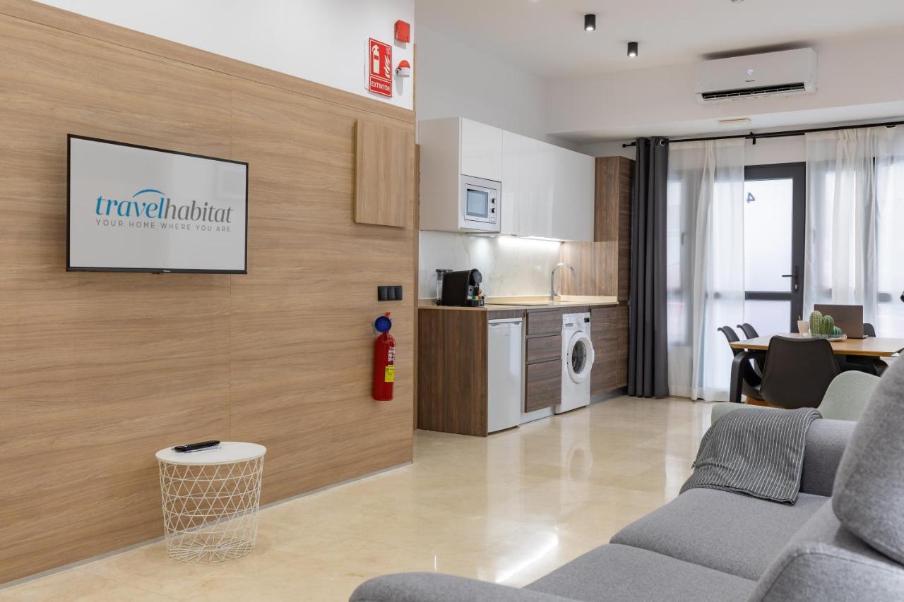 Travel Habitat La Marina Real Lejlighed Valencia Eksteriør billede