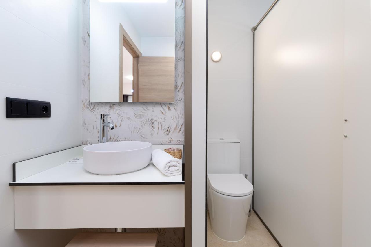 Travel Habitat La Marina Real Lejlighed Valencia Eksteriør billede