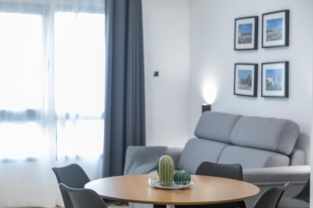 Travel Habitat La Marina Real Lejlighed Valencia Eksteriør billede