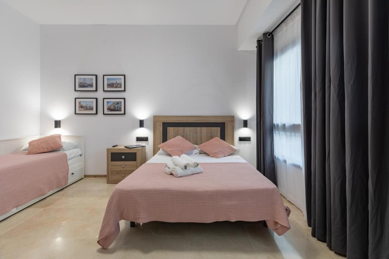 Travel Habitat La Marina Real Lejlighed Valencia Eksteriør billede