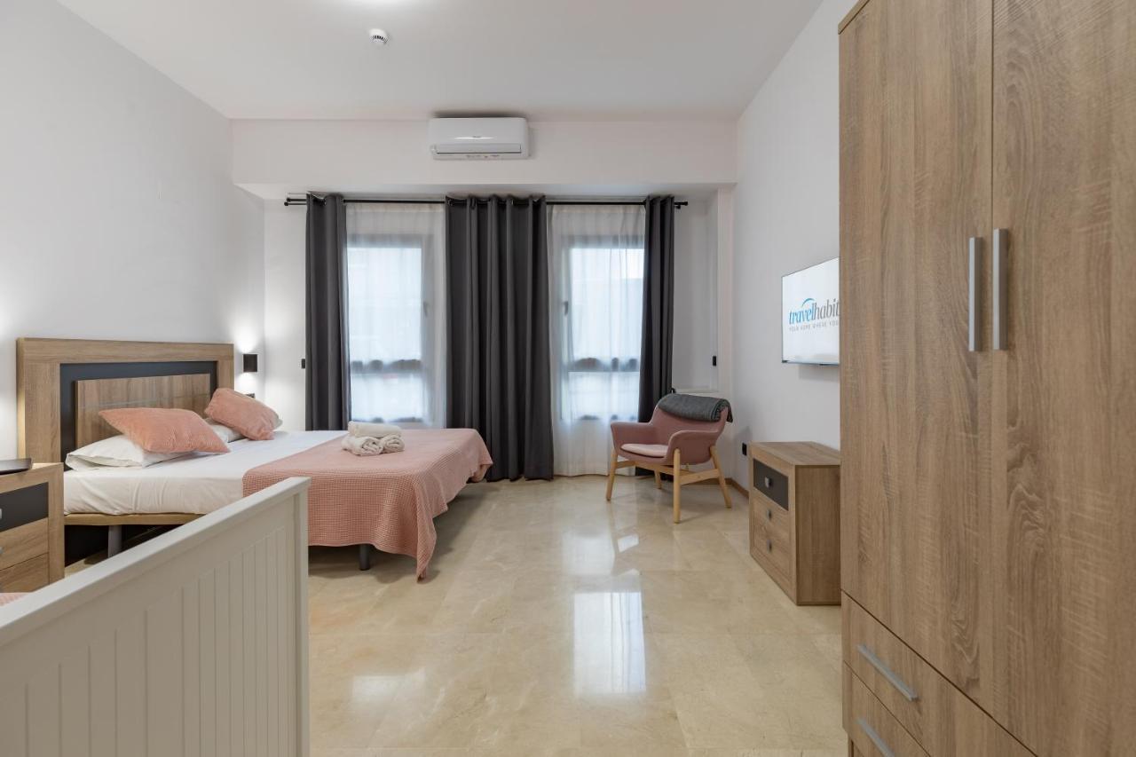 Travel Habitat La Marina Real Lejlighed Valencia Eksteriør billede