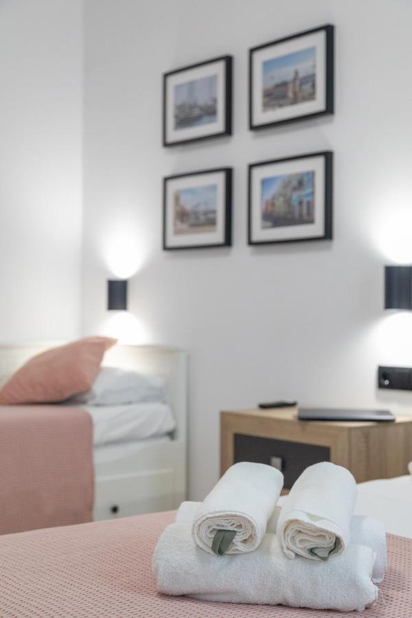 Travel Habitat La Marina Real Lejlighed Valencia Eksteriør billede