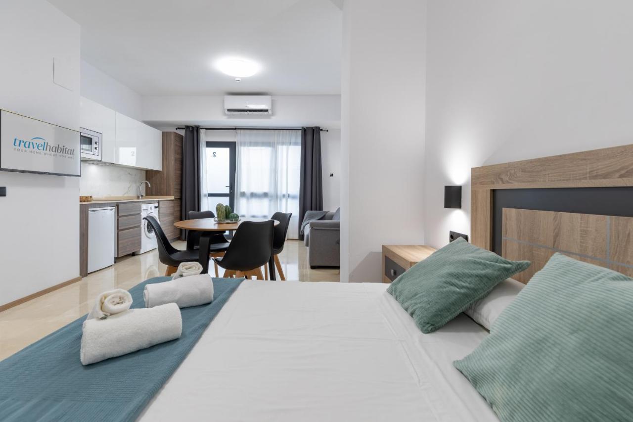 Travel Habitat La Marina Real Lejlighed Valencia Eksteriør billede