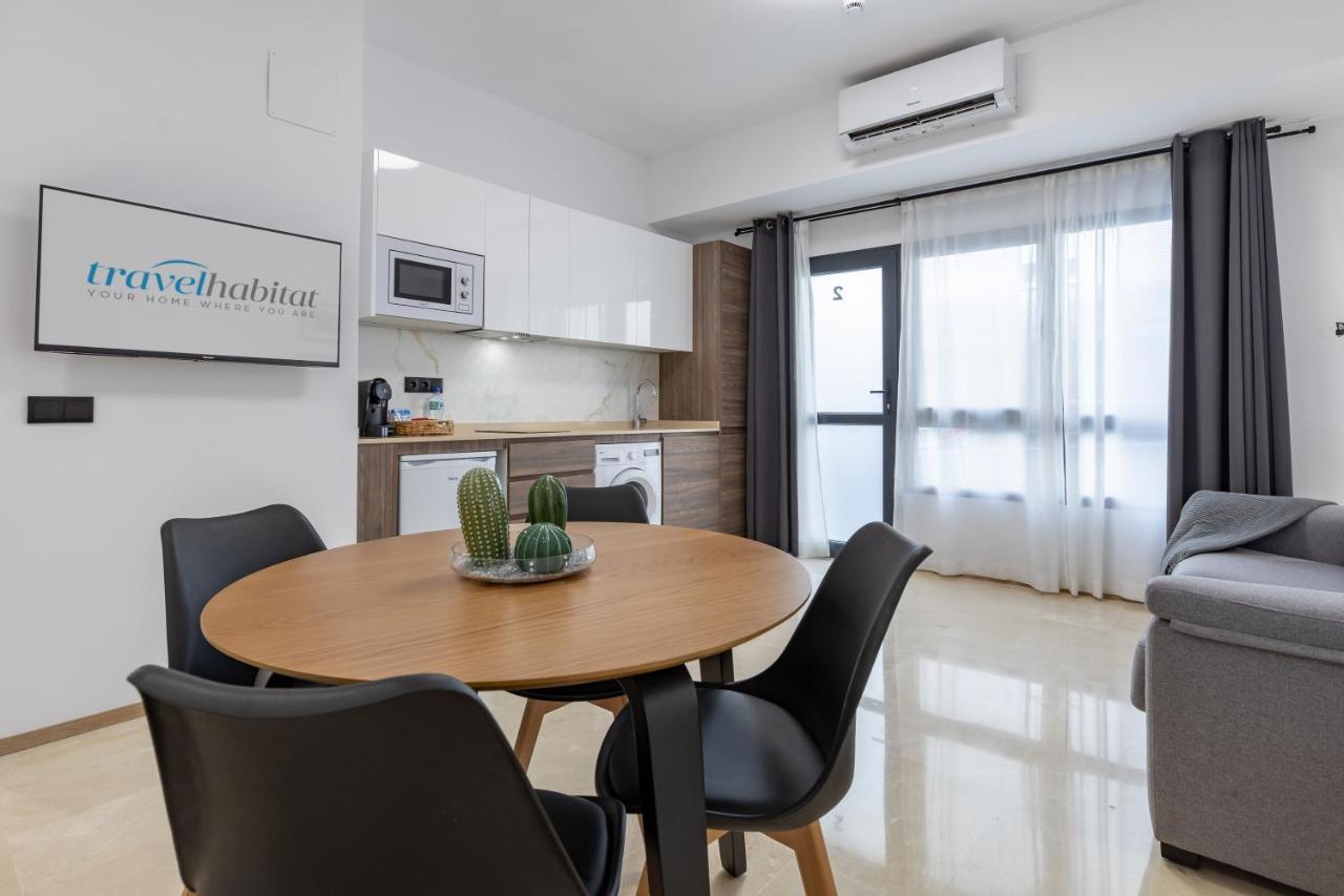 Travel Habitat La Marina Real Lejlighed Valencia Eksteriør billede
