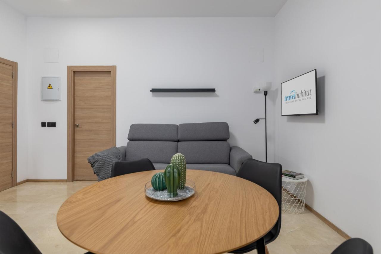 Travel Habitat La Marina Real Lejlighed Valencia Eksteriør billede