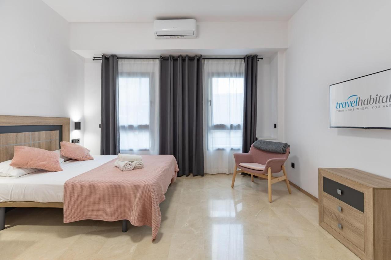 Travel Habitat La Marina Real Lejlighed Valencia Eksteriør billede