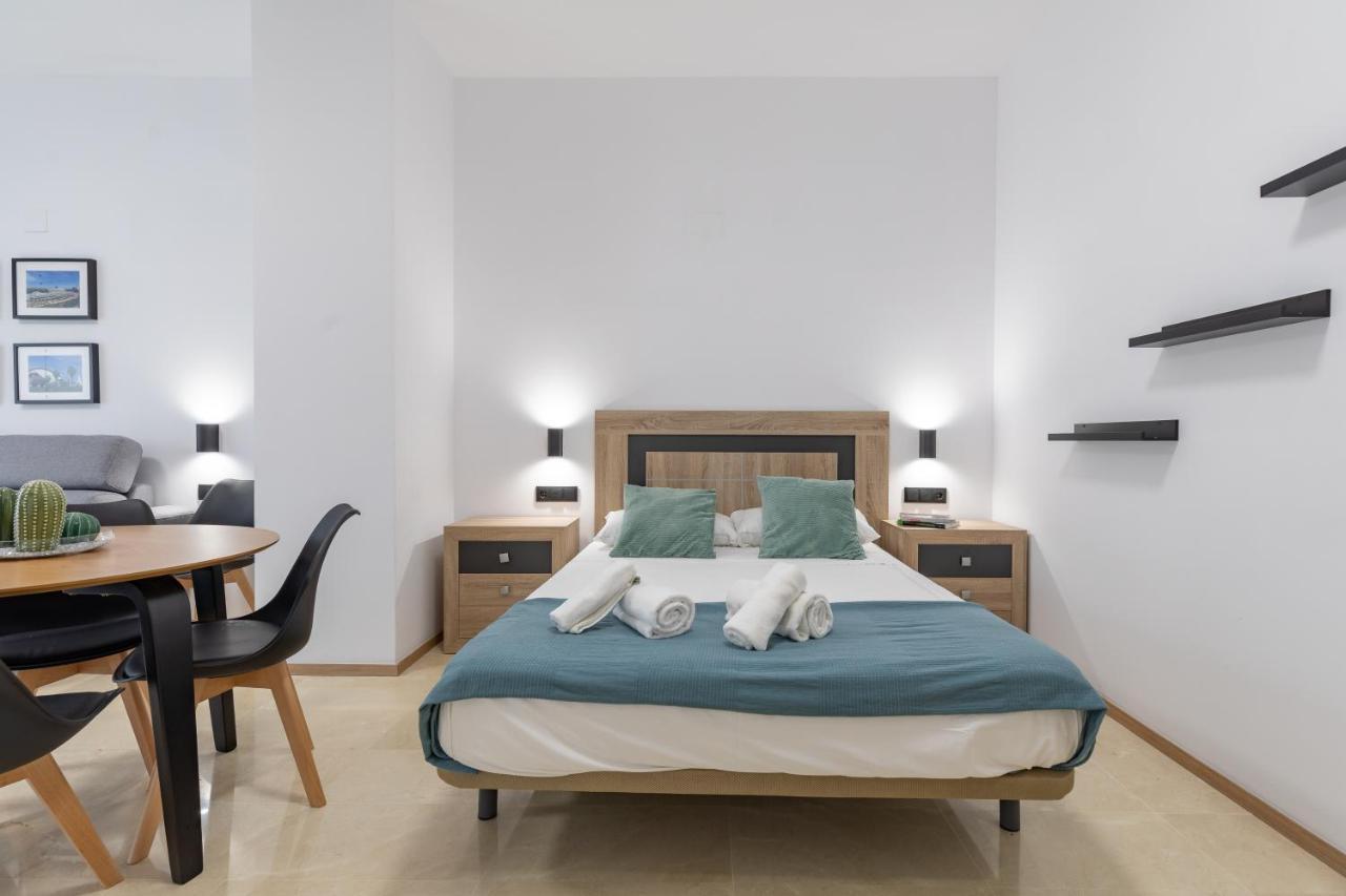 Travel Habitat La Marina Real Lejlighed Valencia Eksteriør billede