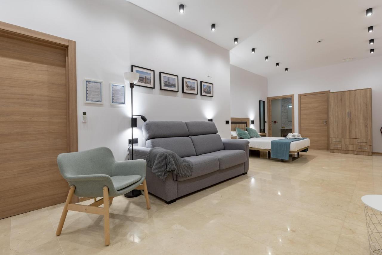 Travel Habitat La Marina Real Lejlighed Valencia Eksteriør billede