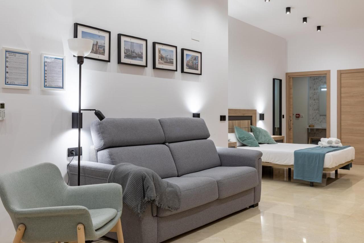 Travel Habitat La Marina Real Lejlighed Valencia Eksteriør billede