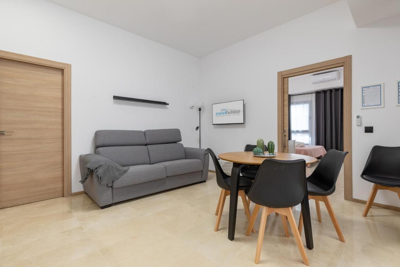 Travel Habitat La Marina Real Lejlighed Valencia Eksteriør billede