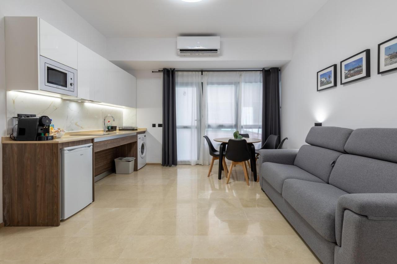 Travel Habitat La Marina Real Lejlighed Valencia Eksteriør billede