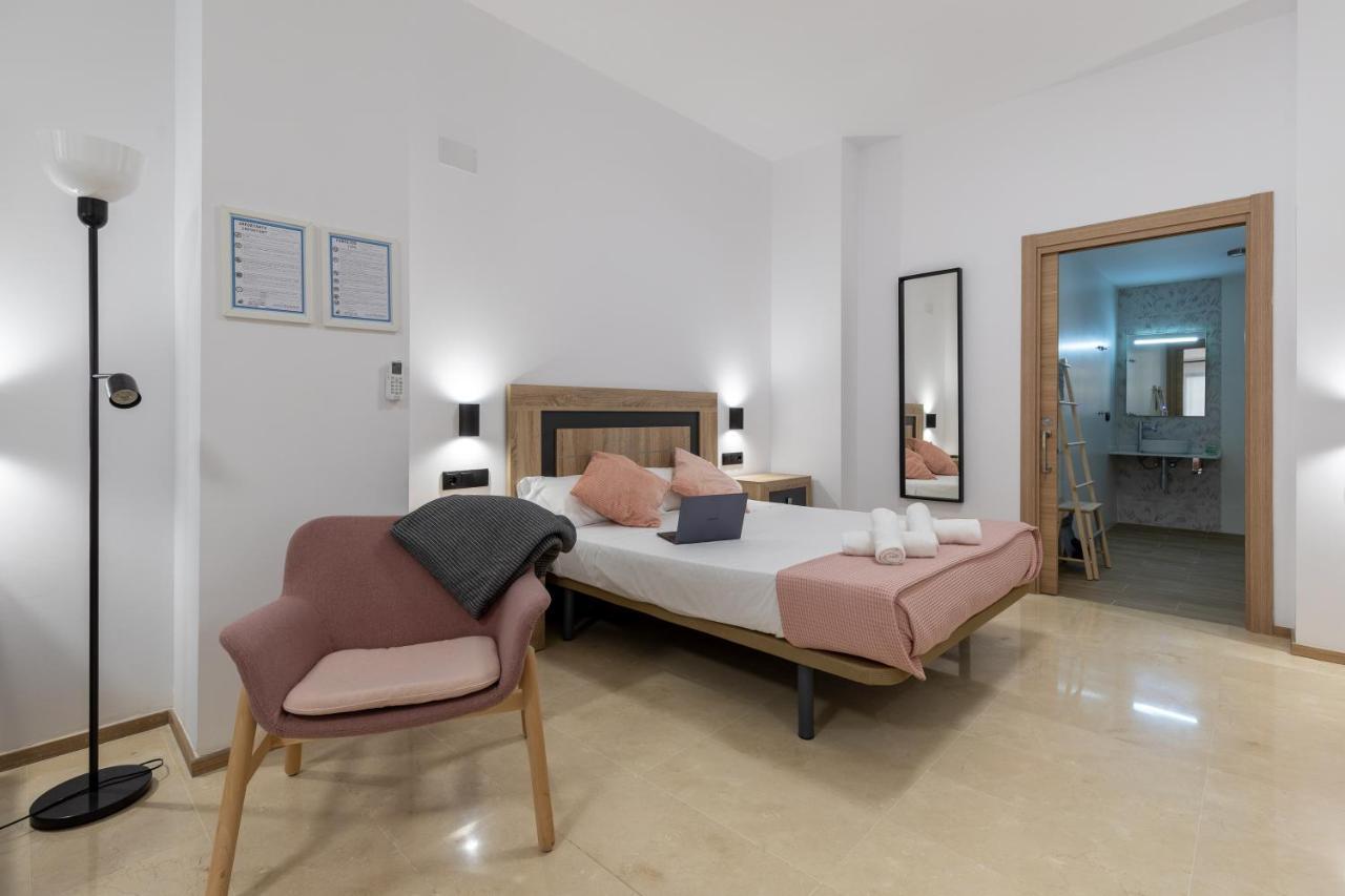 Travel Habitat La Marina Real Lejlighed Valencia Eksteriør billede
