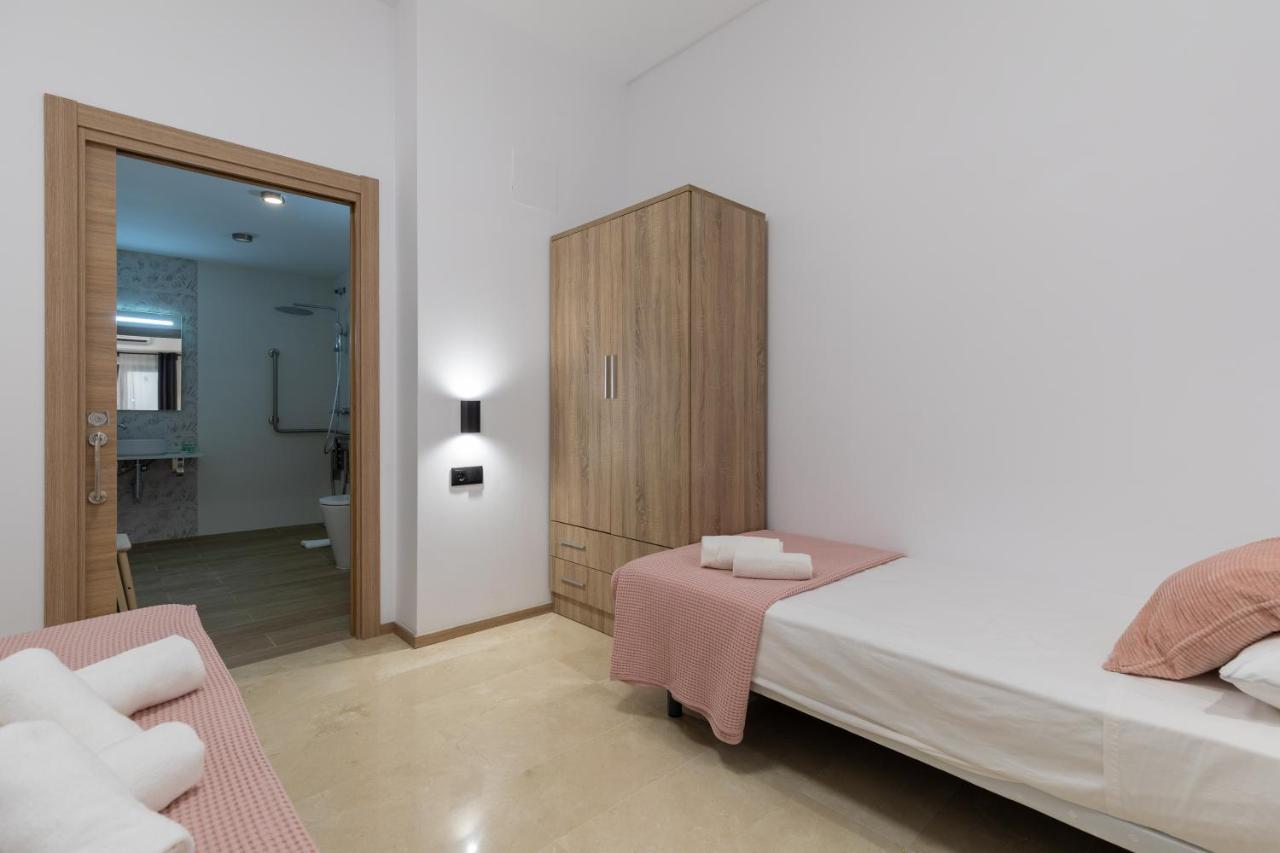 Travel Habitat La Marina Real Lejlighed Valencia Eksteriør billede