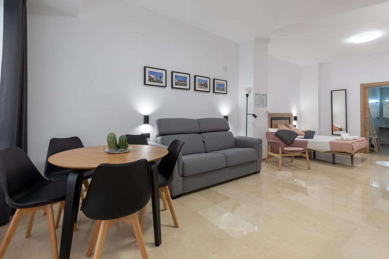 Travel Habitat La Marina Real Lejlighed Valencia Eksteriør billede