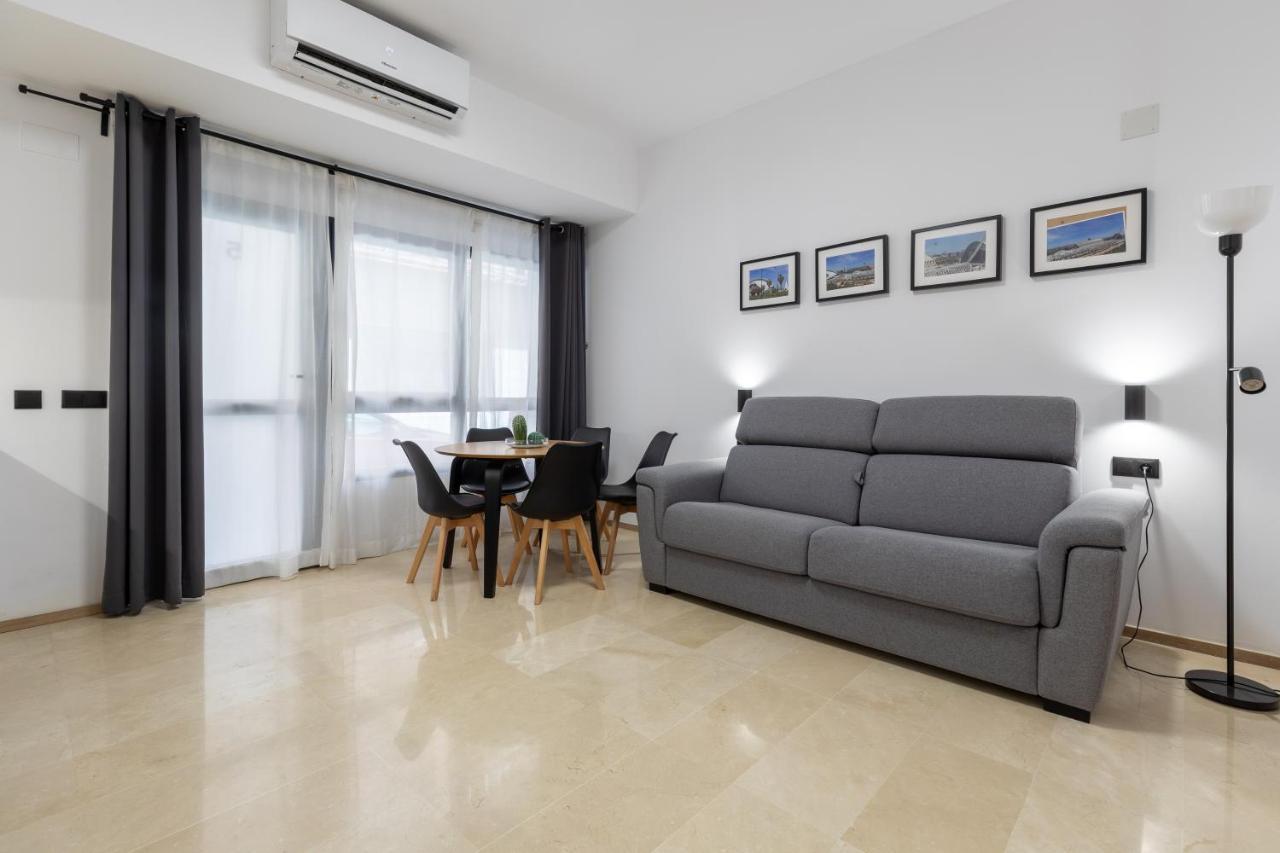 Travel Habitat La Marina Real Lejlighed Valencia Eksteriør billede