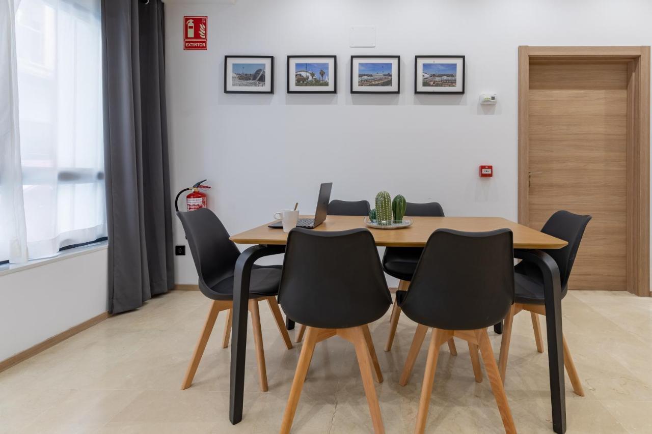Travel Habitat La Marina Real Lejlighed Valencia Eksteriør billede