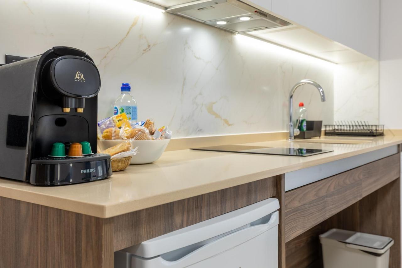 Travel Habitat La Marina Real Lejlighed Valencia Eksteriør billede