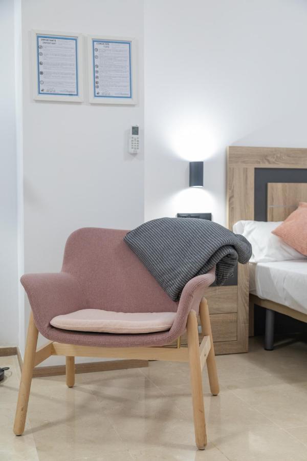 Travel Habitat La Marina Real Lejlighed Valencia Eksteriør billede