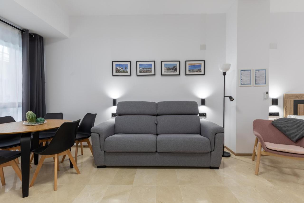 Travel Habitat La Marina Real Lejlighed Valencia Eksteriør billede