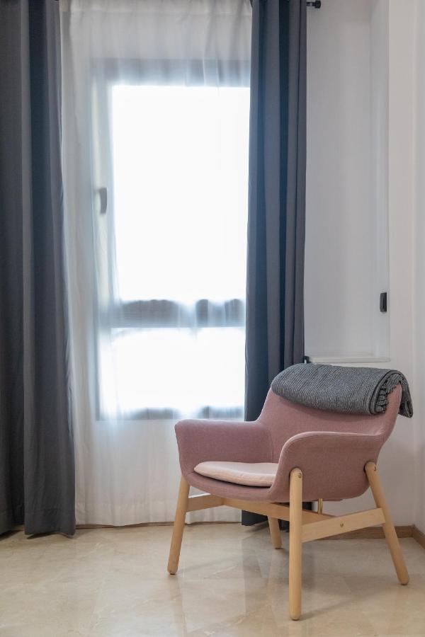 Travel Habitat La Marina Real Lejlighed Valencia Eksteriør billede
