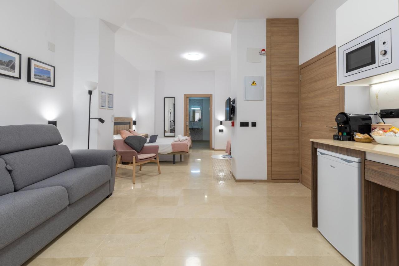 Travel Habitat La Marina Real Lejlighed Valencia Eksteriør billede