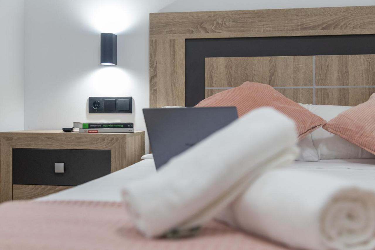 Travel Habitat La Marina Real Lejlighed Valencia Eksteriør billede