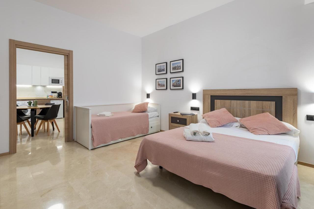 Travel Habitat La Marina Real Lejlighed Valencia Eksteriør billede